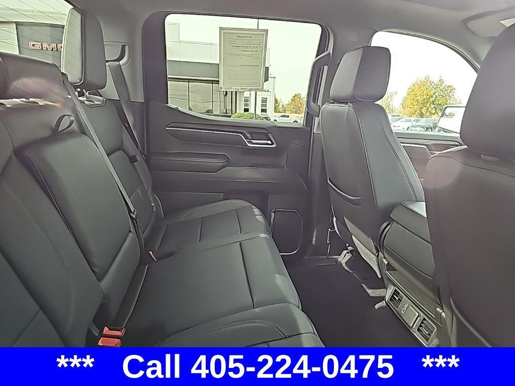 used 2025 GMC Sierra 1500 car, priced at $48,700