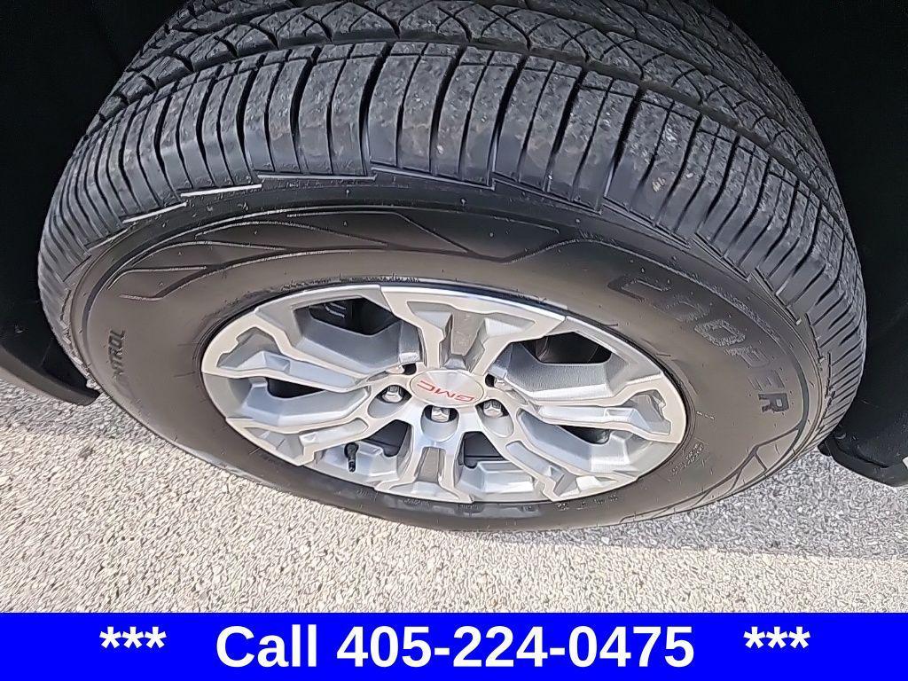 used 2025 GMC Sierra 1500 car, priced at $48,700