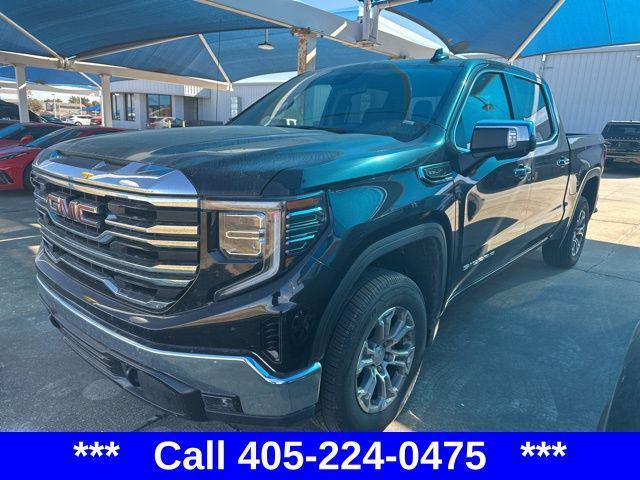 used 2025 GMC Sierra 1500 car, priced at $48,700