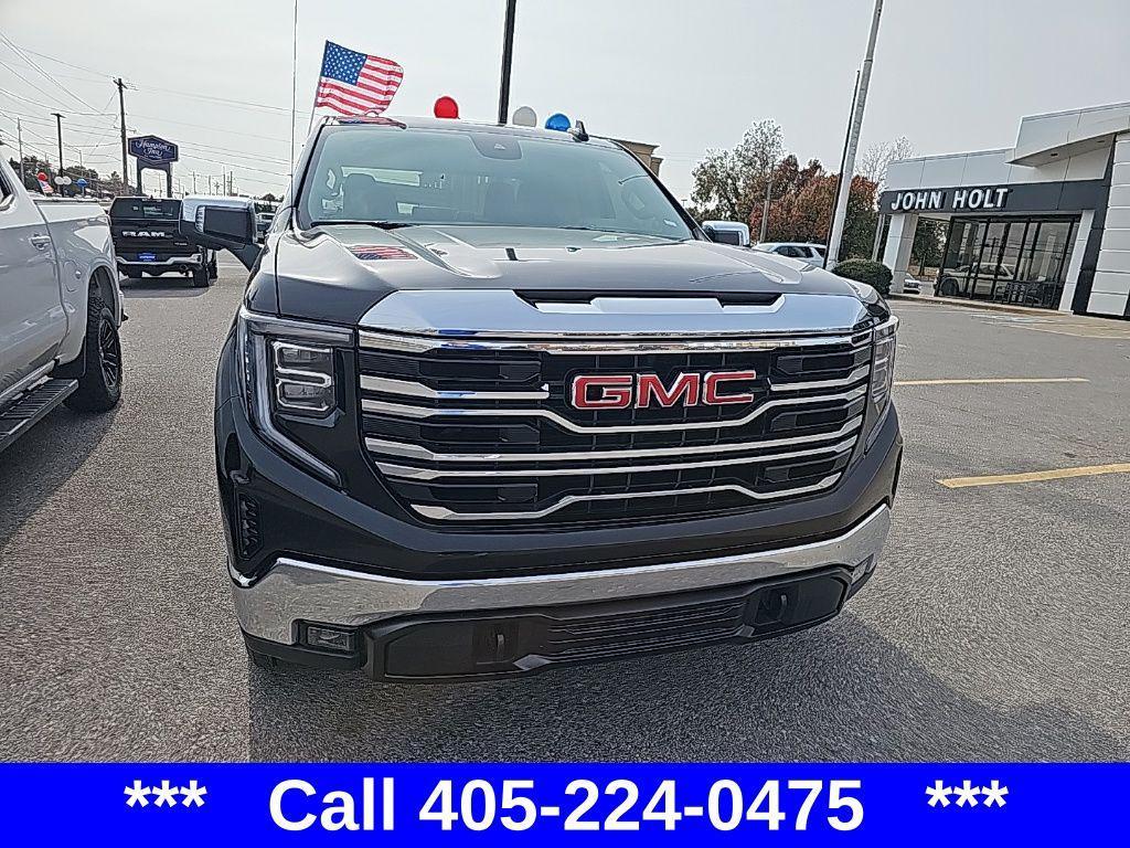 used 2025 GMC Sierra 1500 car, priced at $48,700