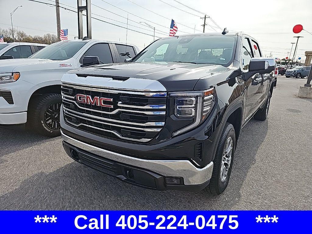 used 2025 GMC Sierra 1500 car, priced at $48,700
