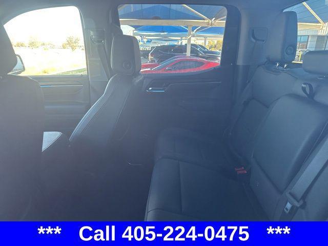 used 2025 GMC Sierra 1500 car, priced at $48,700