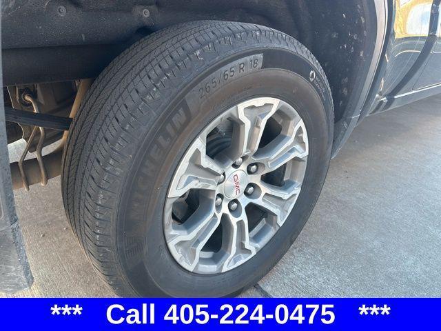 used 2025 GMC Sierra 1500 car, priced at $48,700