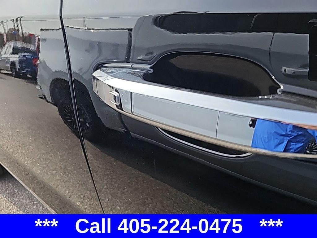 used 2025 GMC Sierra 1500 car, priced at $48,700