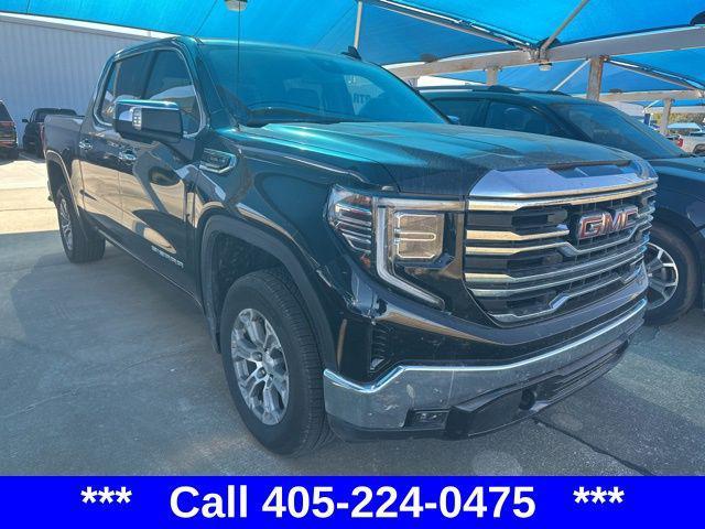 used 2025 GMC Sierra 1500 car, priced at $48,700
