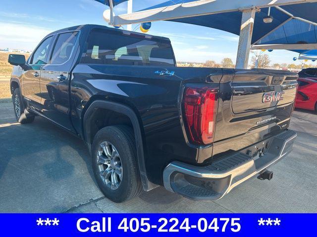 used 2025 GMC Sierra 1500 car, priced at $48,700