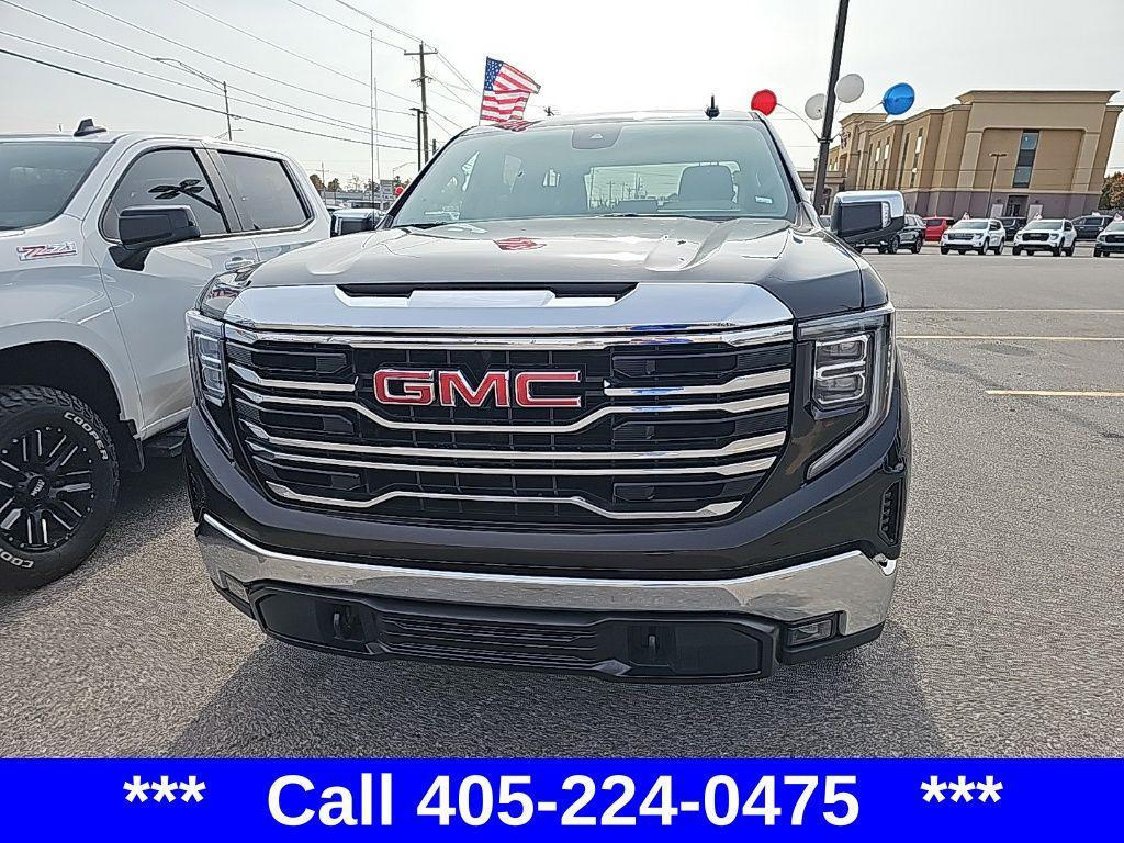used 2025 GMC Sierra 1500 car, priced at $48,700