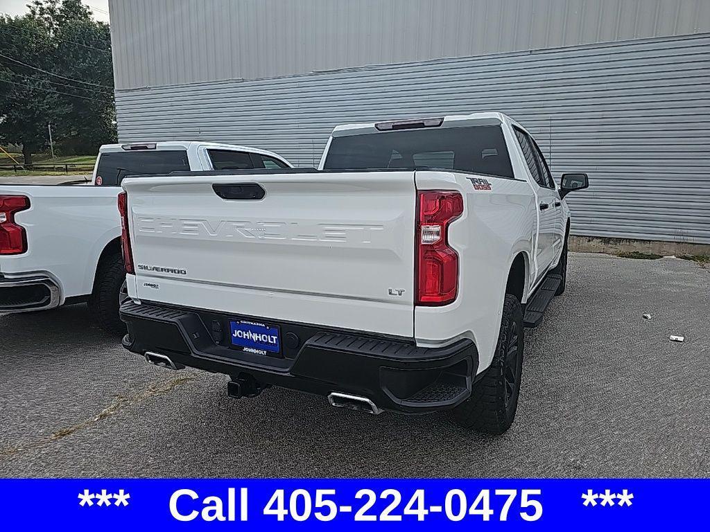 used 2024 Chevrolet Silverado 1500 car, priced at $50,900