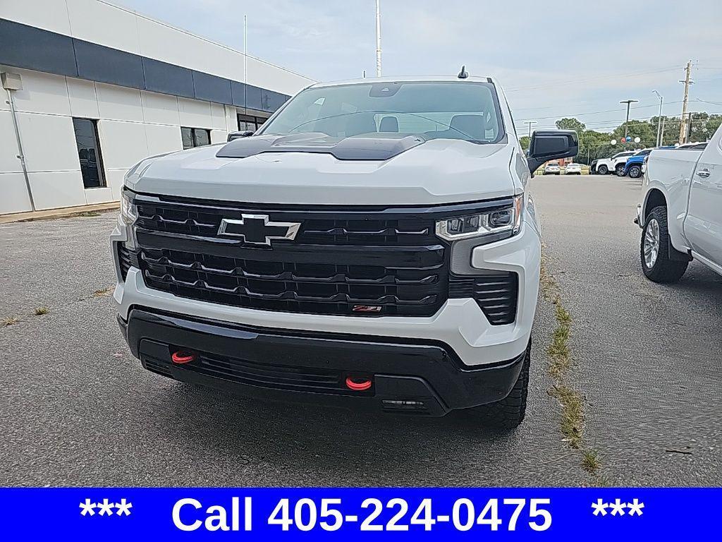 used 2024 Chevrolet Silverado 1500 car, priced at $50,900