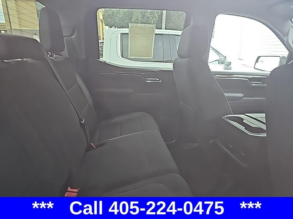 used 2024 Chevrolet Silverado 1500 car, priced at $50,900
