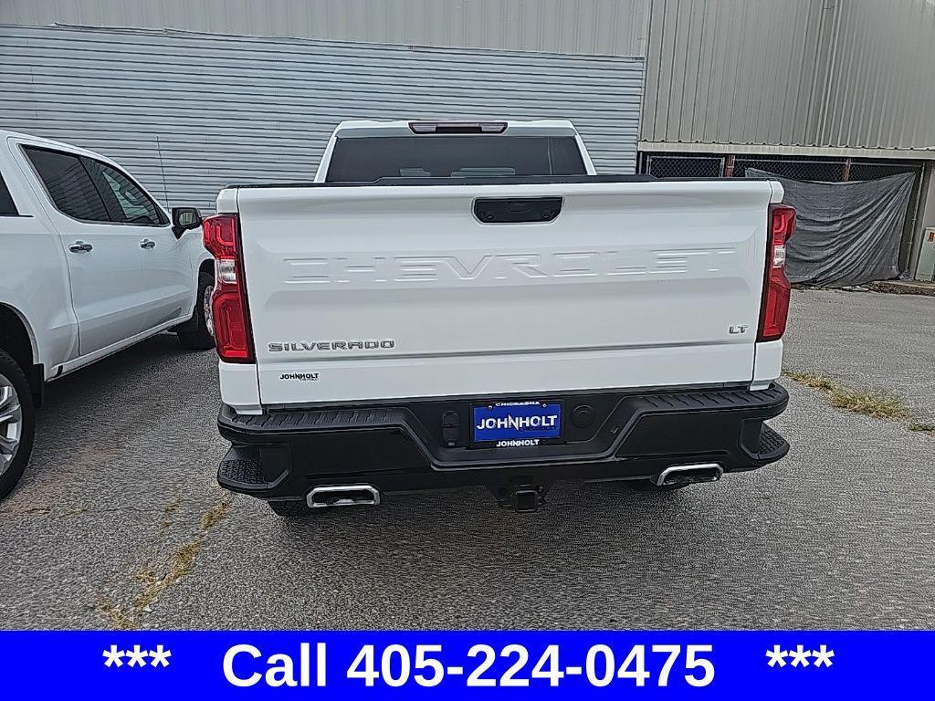 used 2024 Chevrolet Silverado 1500 car, priced at $50,900