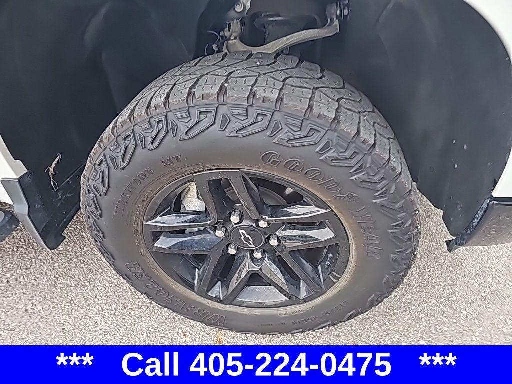 used 2024 Chevrolet Silverado 1500 car, priced at $50,900