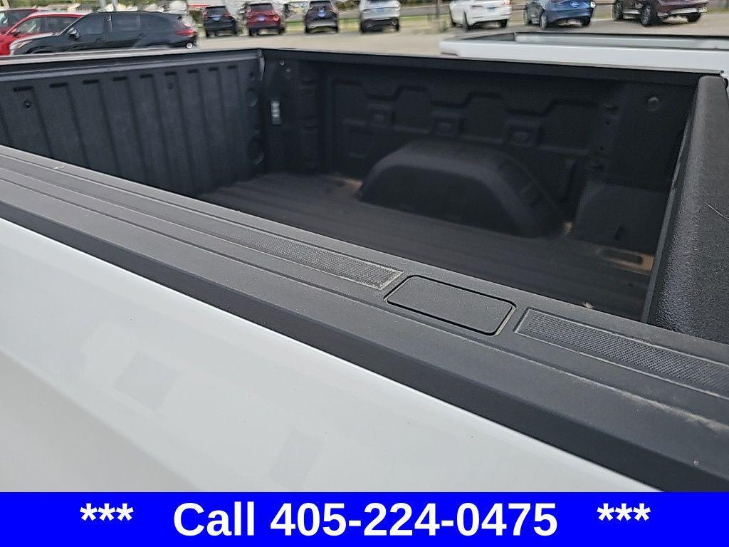 used 2024 Chevrolet Silverado 1500 car, priced at $50,900