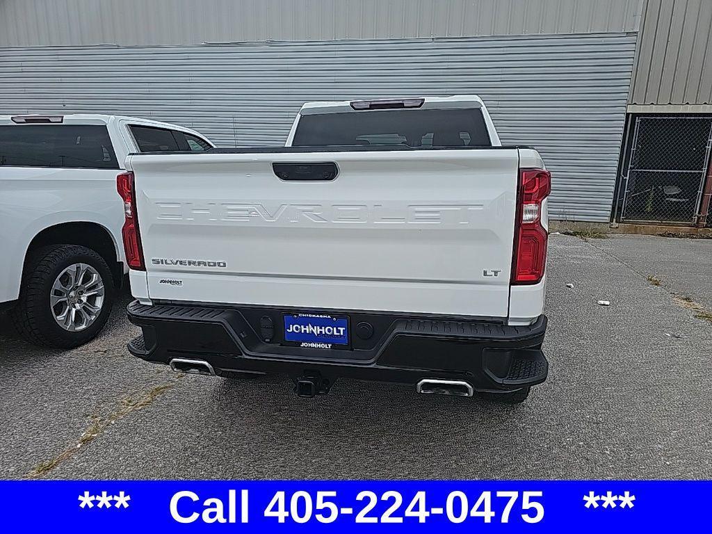 used 2024 Chevrolet Silverado 1500 car, priced at $50,900