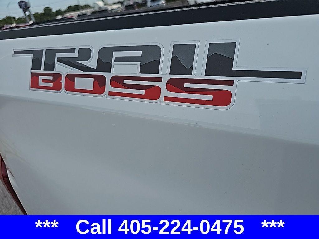used 2024 Chevrolet Silverado 1500 car, priced at $50,900