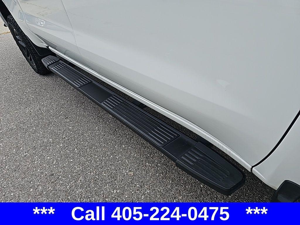 used 2024 Chevrolet Silverado 1500 car, priced at $50,900