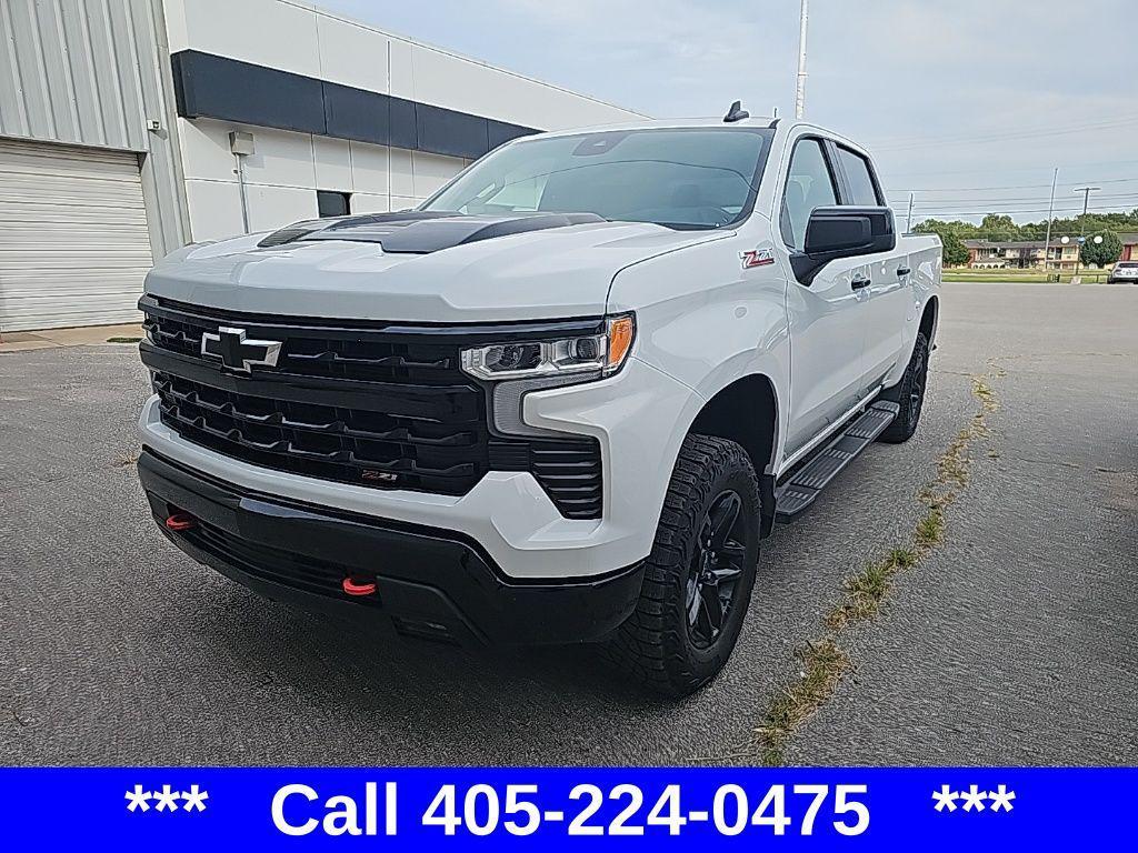 used 2024 Chevrolet Silverado 1500 car, priced at $50,900