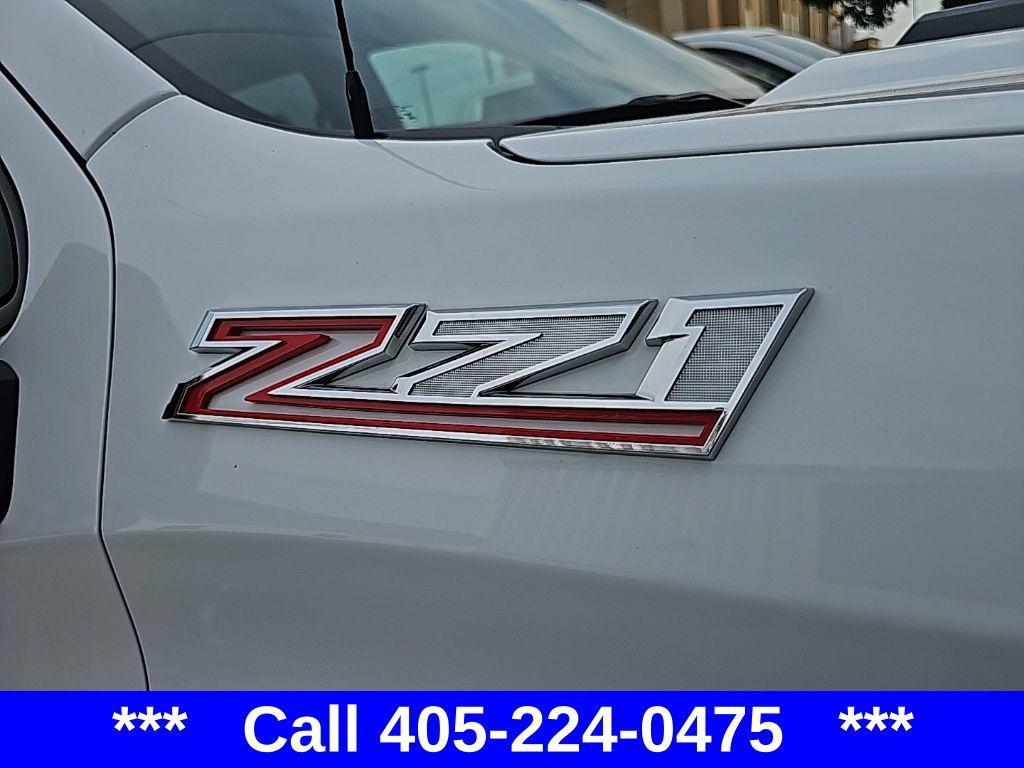 used 2024 Chevrolet Silverado 1500 car, priced at $50,900