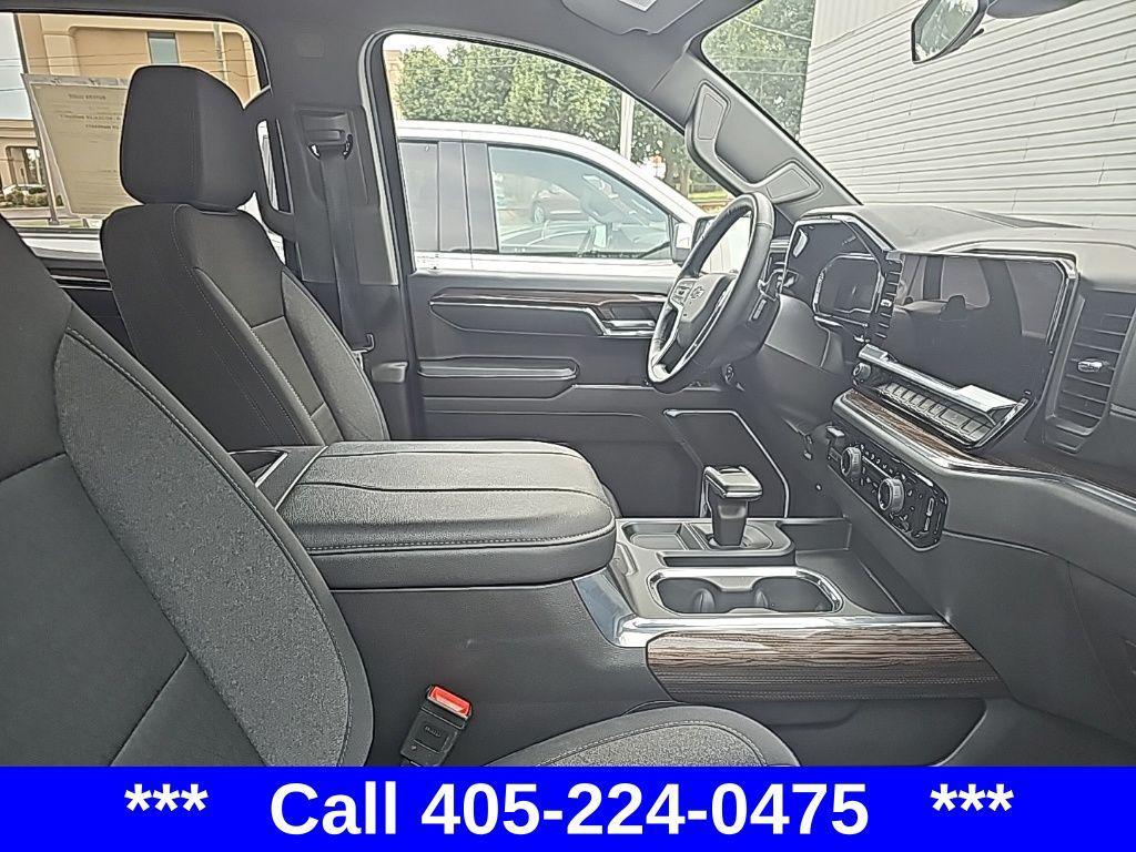 used 2024 Chevrolet Silverado 1500 car, priced at $50,900