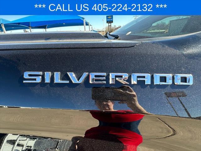 used 2021 Chevrolet Silverado 1500 car, priced at $29,347