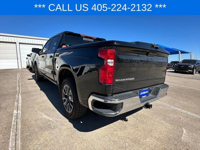 used 2021 Chevrolet Silverado 1500 car, priced at $29,347