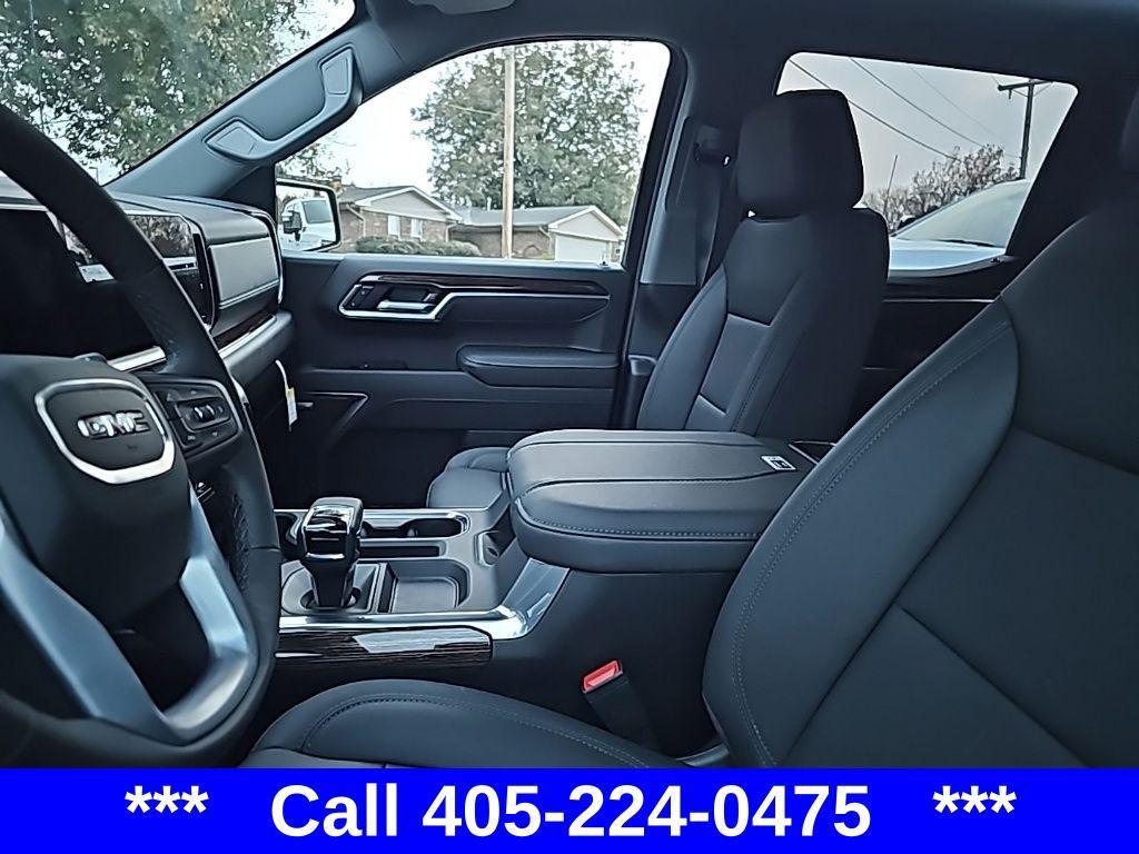 new 2026 GMC Sierra 1500 car, priced at $64,750