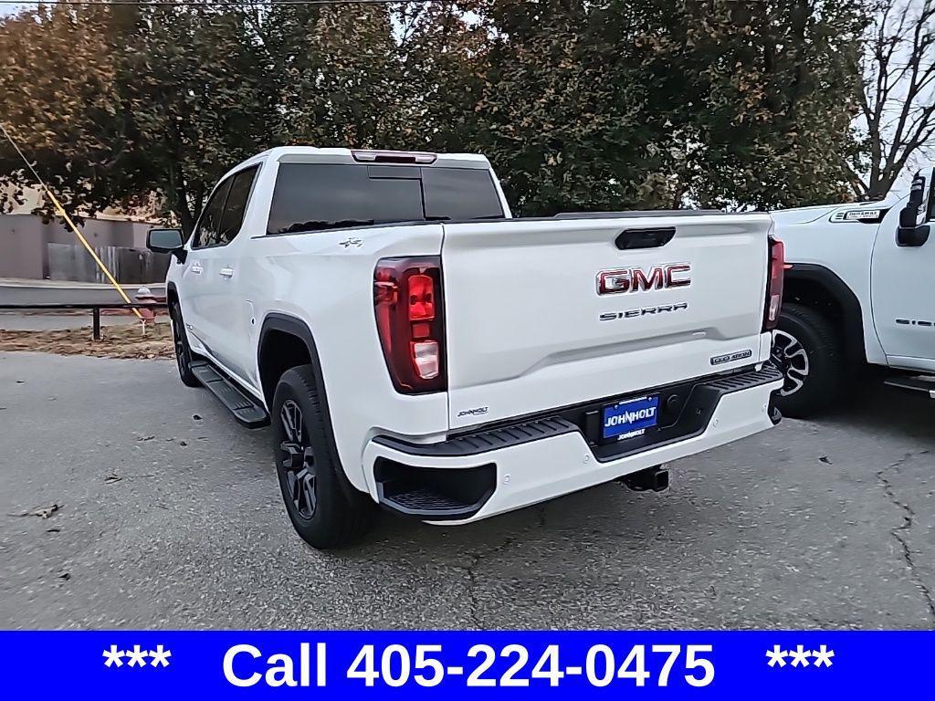 new 2026 GMC Sierra 1500 car, priced at $64,750
