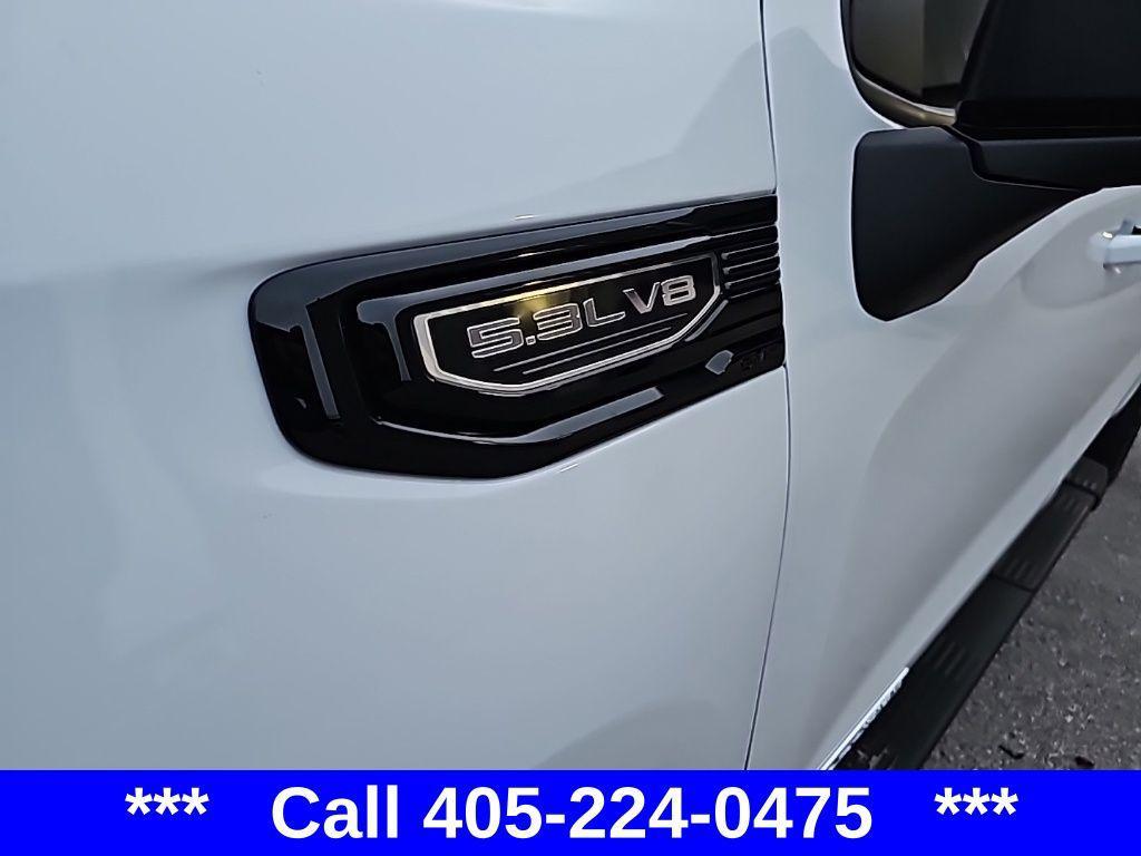 new 2026 GMC Sierra 1500 car, priced at $64,750