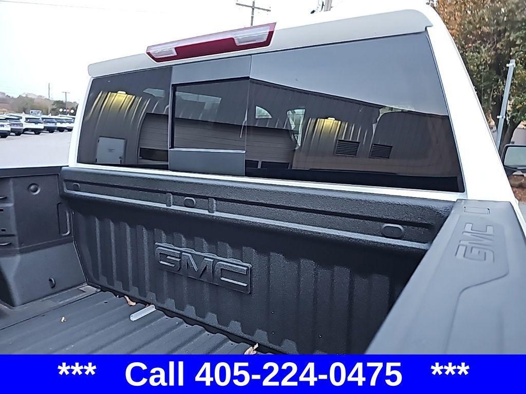 new 2026 GMC Sierra 1500 car, priced at $64,750