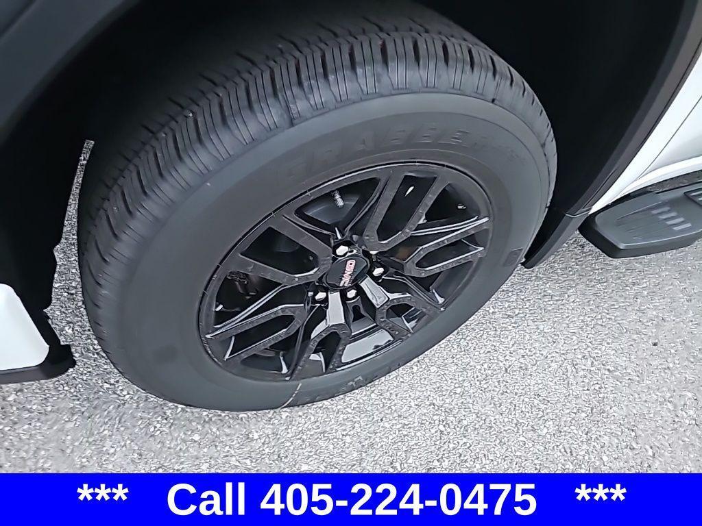 new 2026 GMC Sierra 1500 car, priced at $64,750