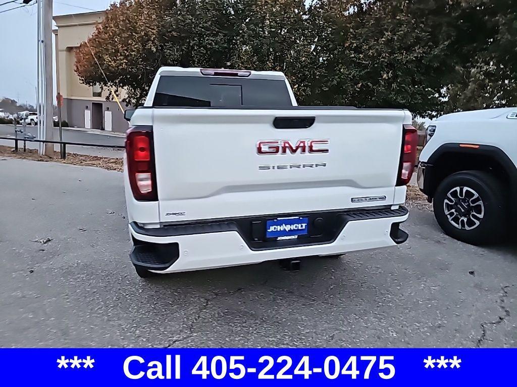 new 2026 GMC Sierra 1500 car, priced at $64,750