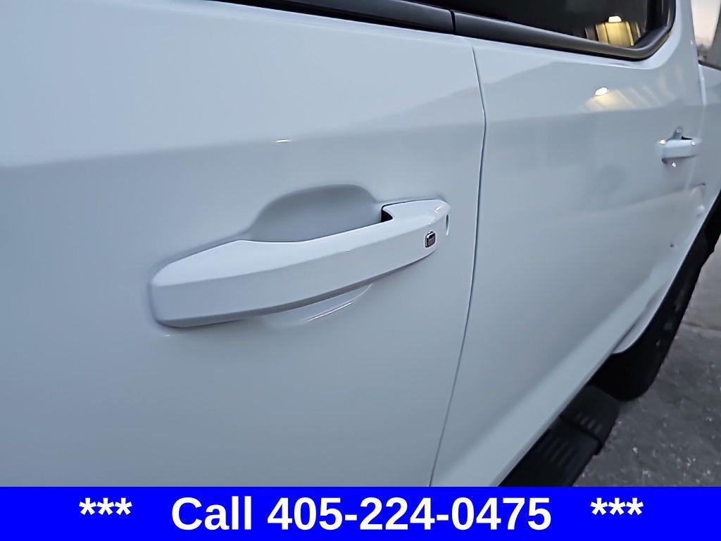 new 2026 GMC Sierra 1500 car, priced at $64,750