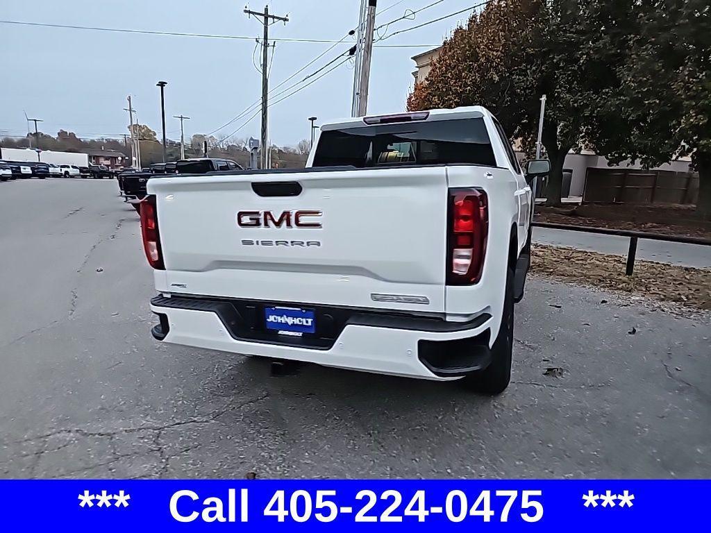 new 2026 GMC Sierra 1500 car, priced at $64,750