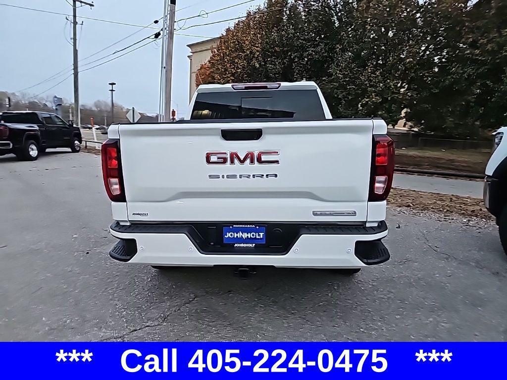 new 2026 GMC Sierra 1500 car, priced at $64,750