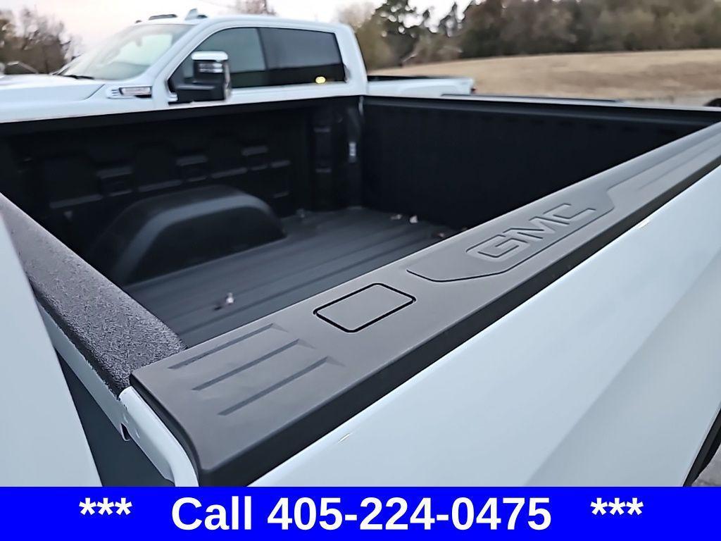 new 2026 GMC Sierra 1500 car, priced at $64,750