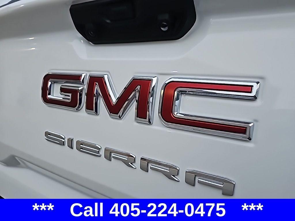 new 2026 GMC Sierra 1500 car, priced at $64,750