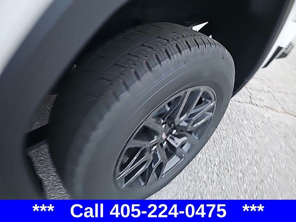 new 2026 GMC Sierra 1500 car, priced at $64,750