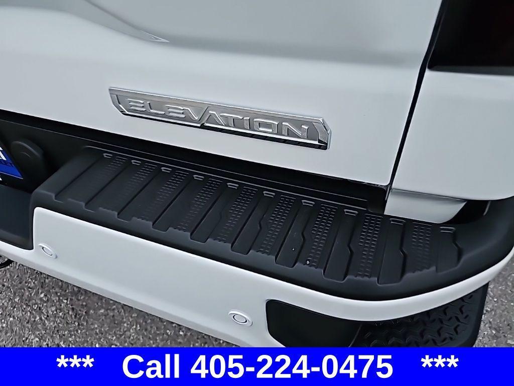 new 2026 GMC Sierra 1500 car, priced at $64,750