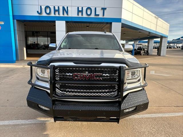 used 2018 GMC Sierra 1500 car, priced at $31,100