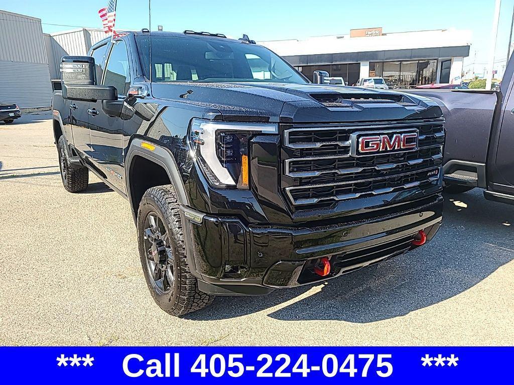 new 2026 GMC Sierra 2500 car, priced at $85,250