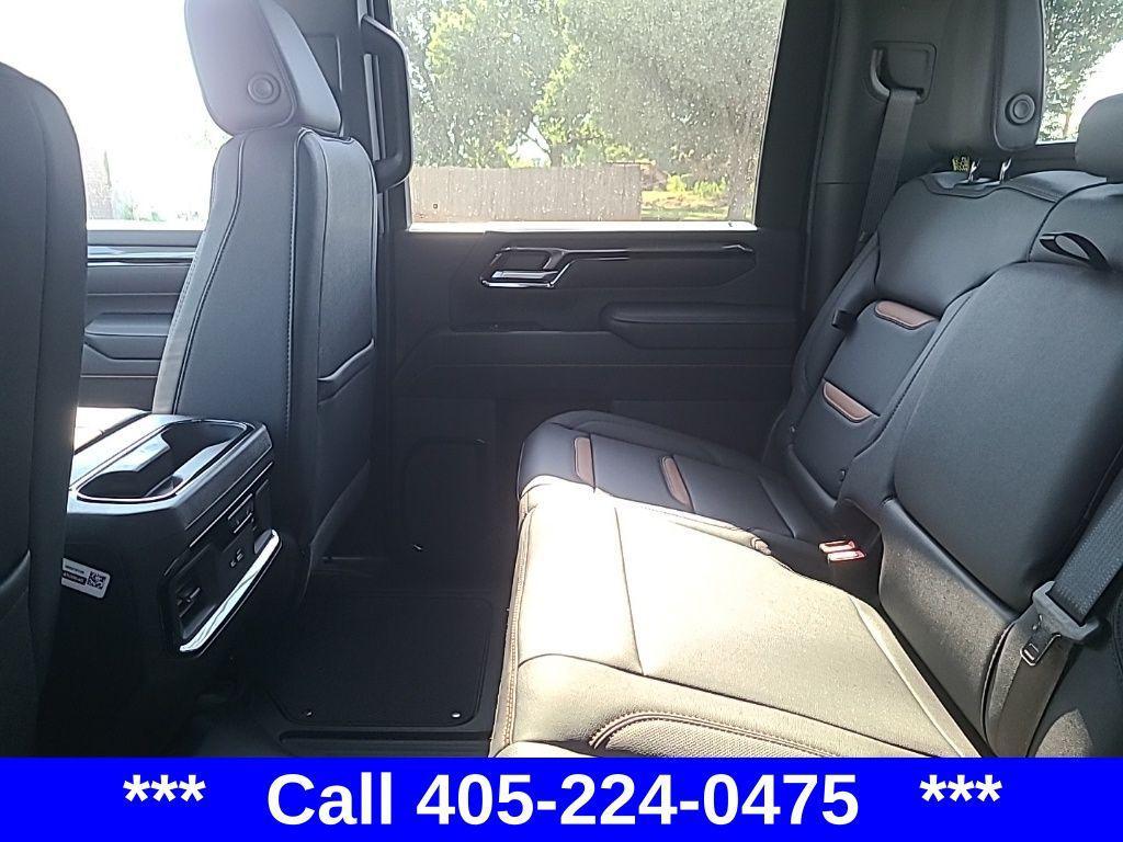 new 2026 GMC Sierra 2500 car, priced at $85,250
