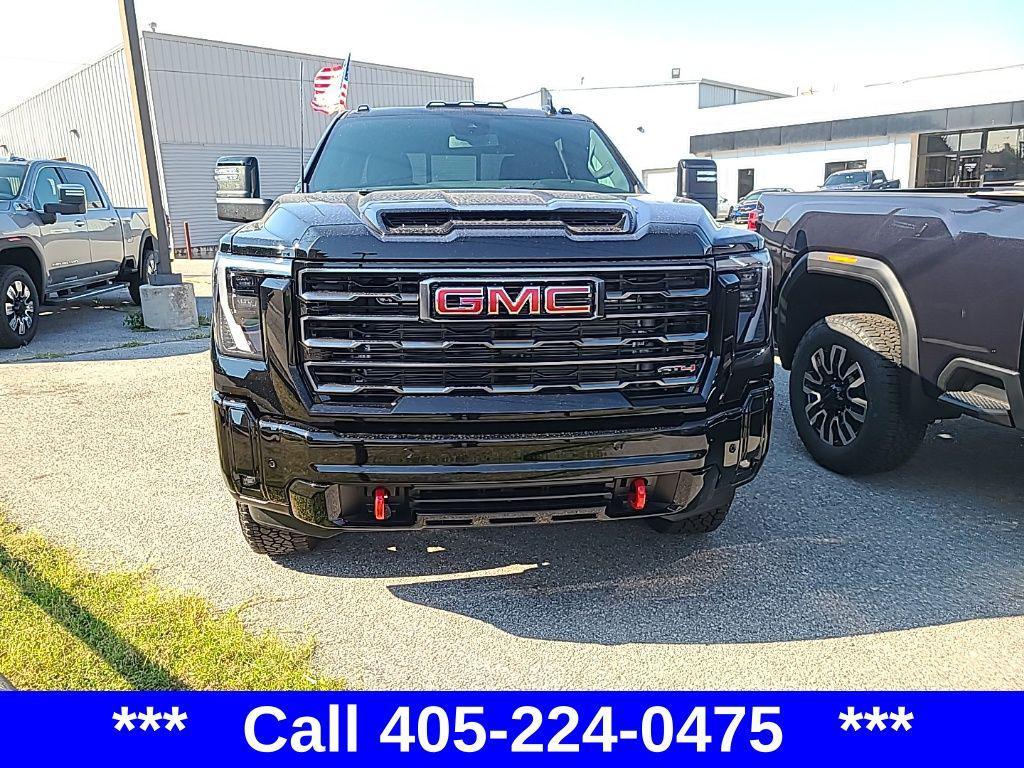 new 2026 GMC Sierra 2500 car, priced at $85,250
