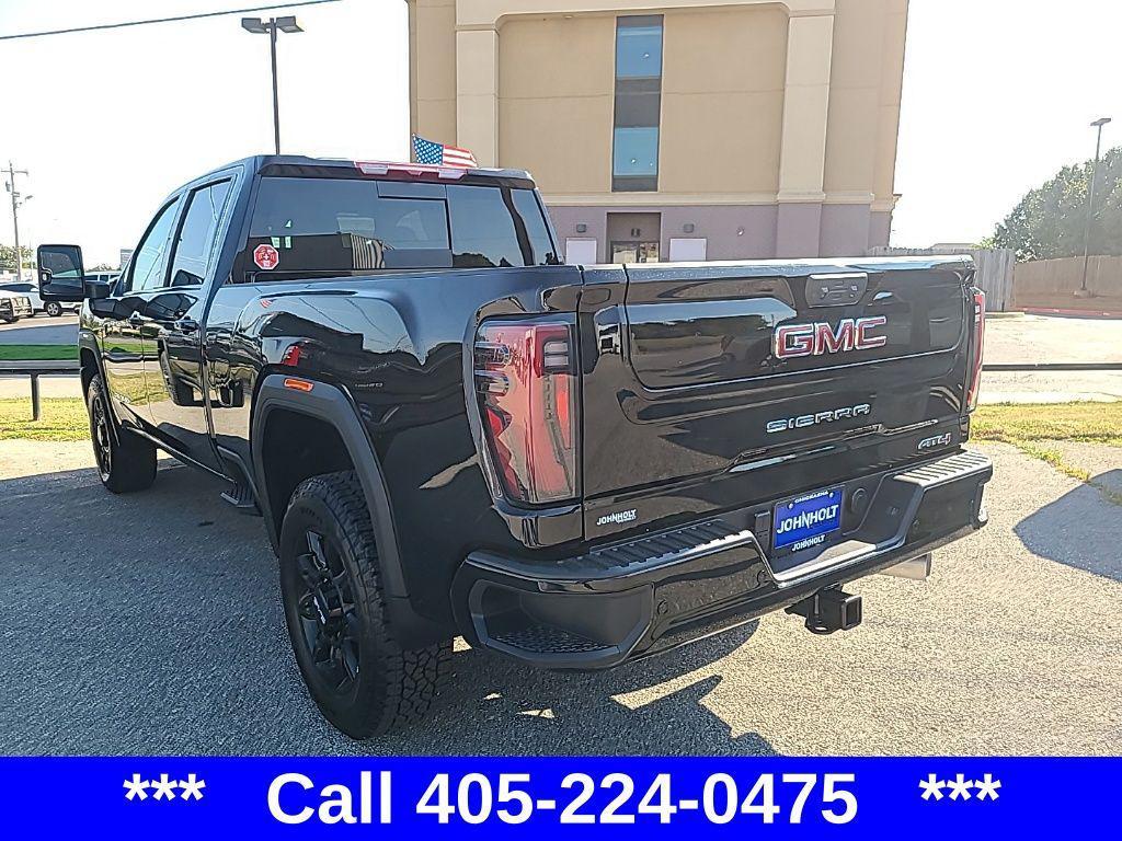 new 2026 GMC Sierra 2500 car, priced at $85,250