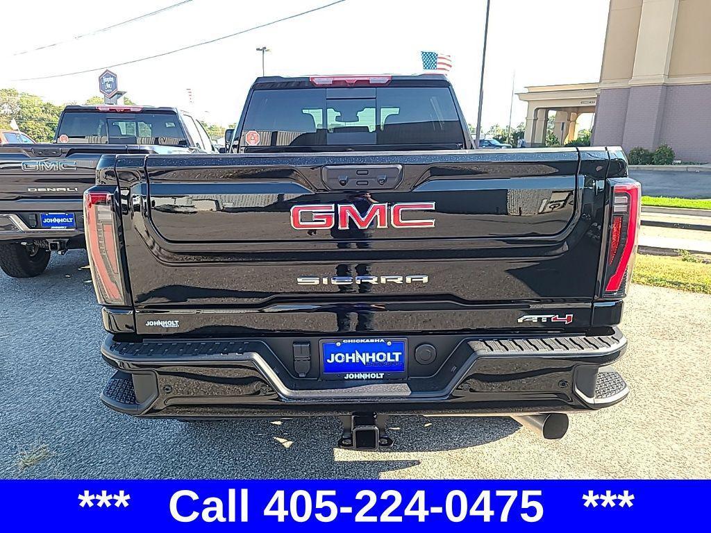 new 2026 GMC Sierra 2500 car, priced at $85,250