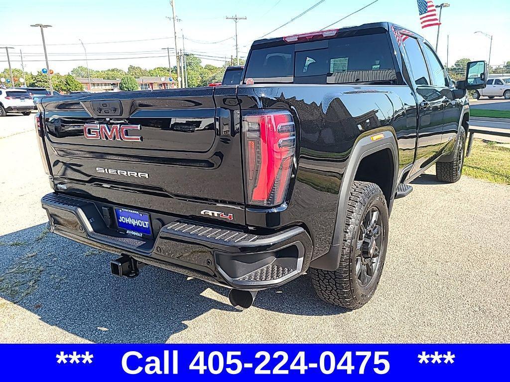 new 2026 GMC Sierra 2500 car, priced at $85,250