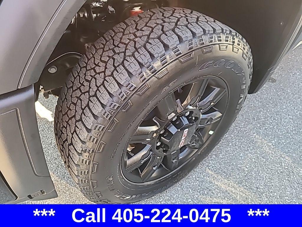 new 2026 GMC Sierra 2500 car, priced at $85,250