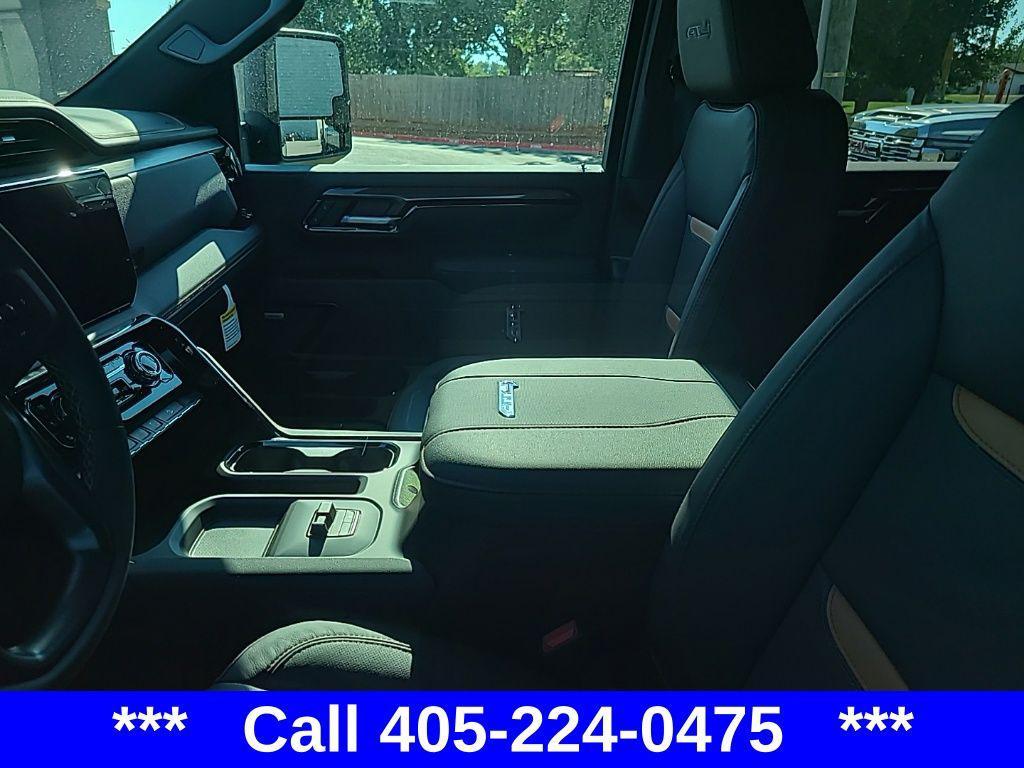 new 2026 GMC Sierra 2500 car, priced at $85,250