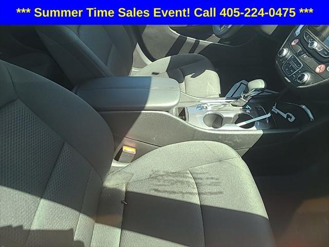 used 2025 Chevrolet Malibu car, priced at $25,148