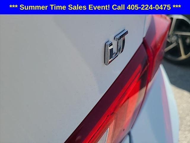 used 2025 Chevrolet Malibu car, priced at $25,148