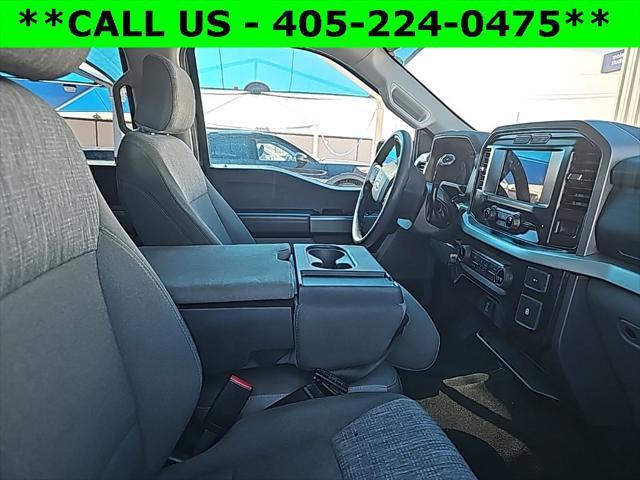 used 2022 Ford F-150 car, priced at $37,000